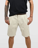 Bermuda Chino Marinho