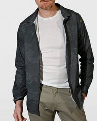 Camisa em Algodão Estampa Oriental Exclusiva