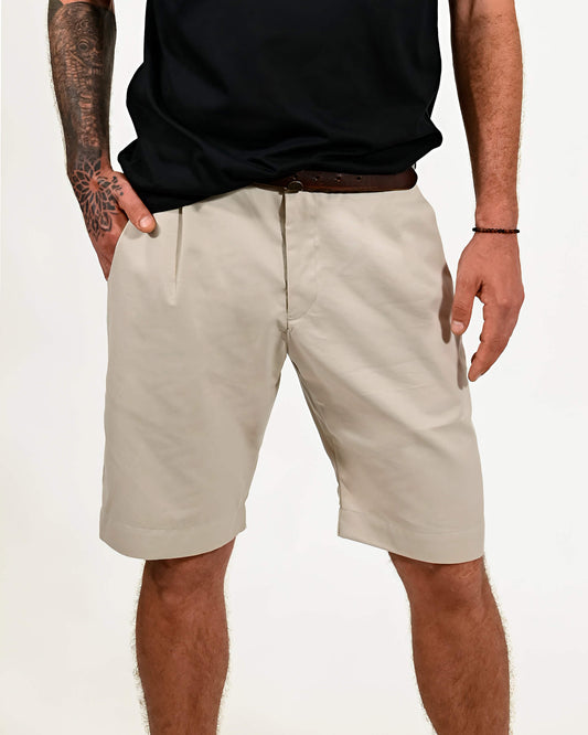 Bermuda Chino Areia