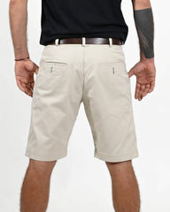 Bermuda Chino Areia