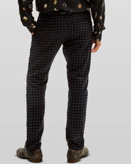 Calça Alfaiataria Xadrez