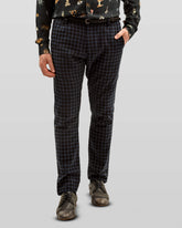 Calça Alfaiataria Xadrez