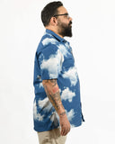 Camisa Estampa Nuvem