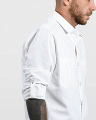 Camisa Cânhamo Essencial