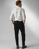 Camisa Estampa Libélulas