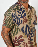 Camisa Estampa Matisse