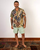 Camisa Estampa Matisse