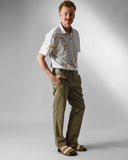 Camisa Estampa Azulejos