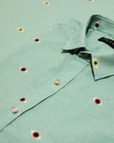 Camisa Estampa Bauhaus