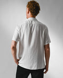 Camisa Cambraia de Linho Branca