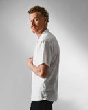 Camisa Cambraia de Linho Branca
