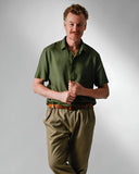 Camisa Verde Oliva
