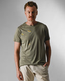 Camiseta Pima Estampa Libélulas
