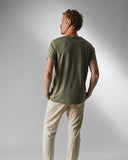 Camiseta Pima Estampa Libélulas