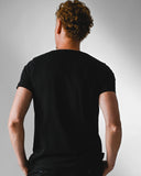 Camiseta Bolso Estampa Insetos Noite