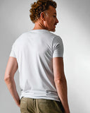Camiseta Pima Branca