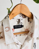 Camisa Estampa Mística