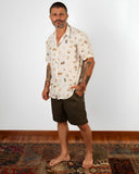 Camisa Estampa Mística