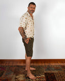 Camisa Estampa Mística
