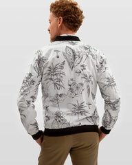 Jaqueta Dupla Face Algodão