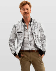 Jaqueta Dupla Face Algodão