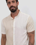 Camisa Bloco de Cores