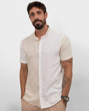 Camisa Bloco de Cores