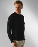 Tricô Decvote V Preto