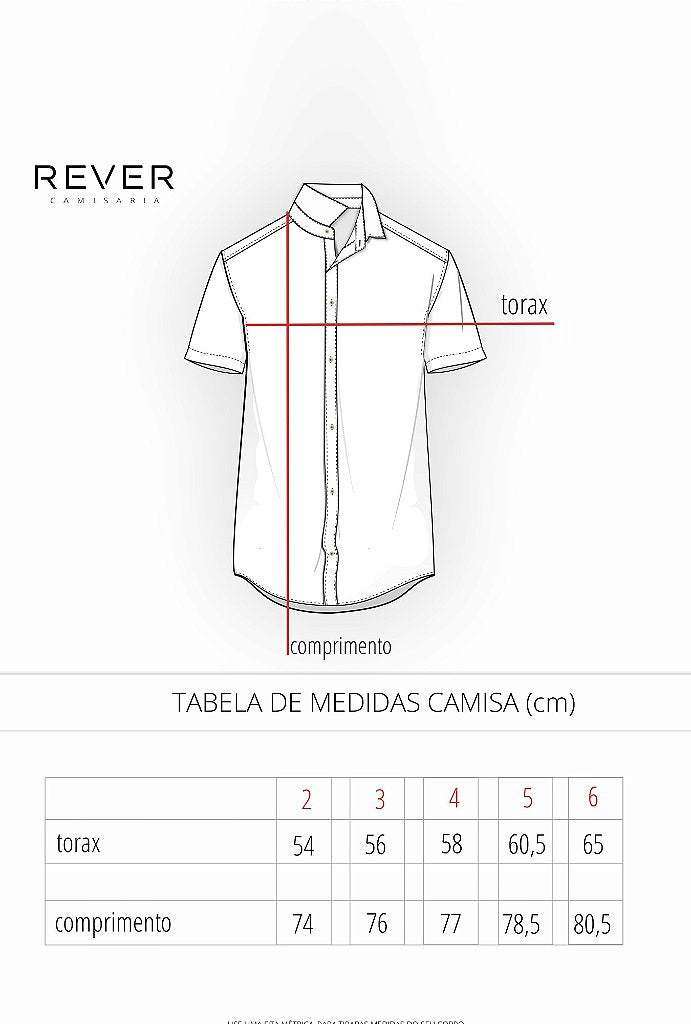 Camisa asas