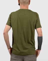 Camiseta duas cores