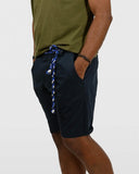 Bermuda Chino Marinho