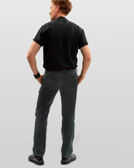 Calça chino algodão