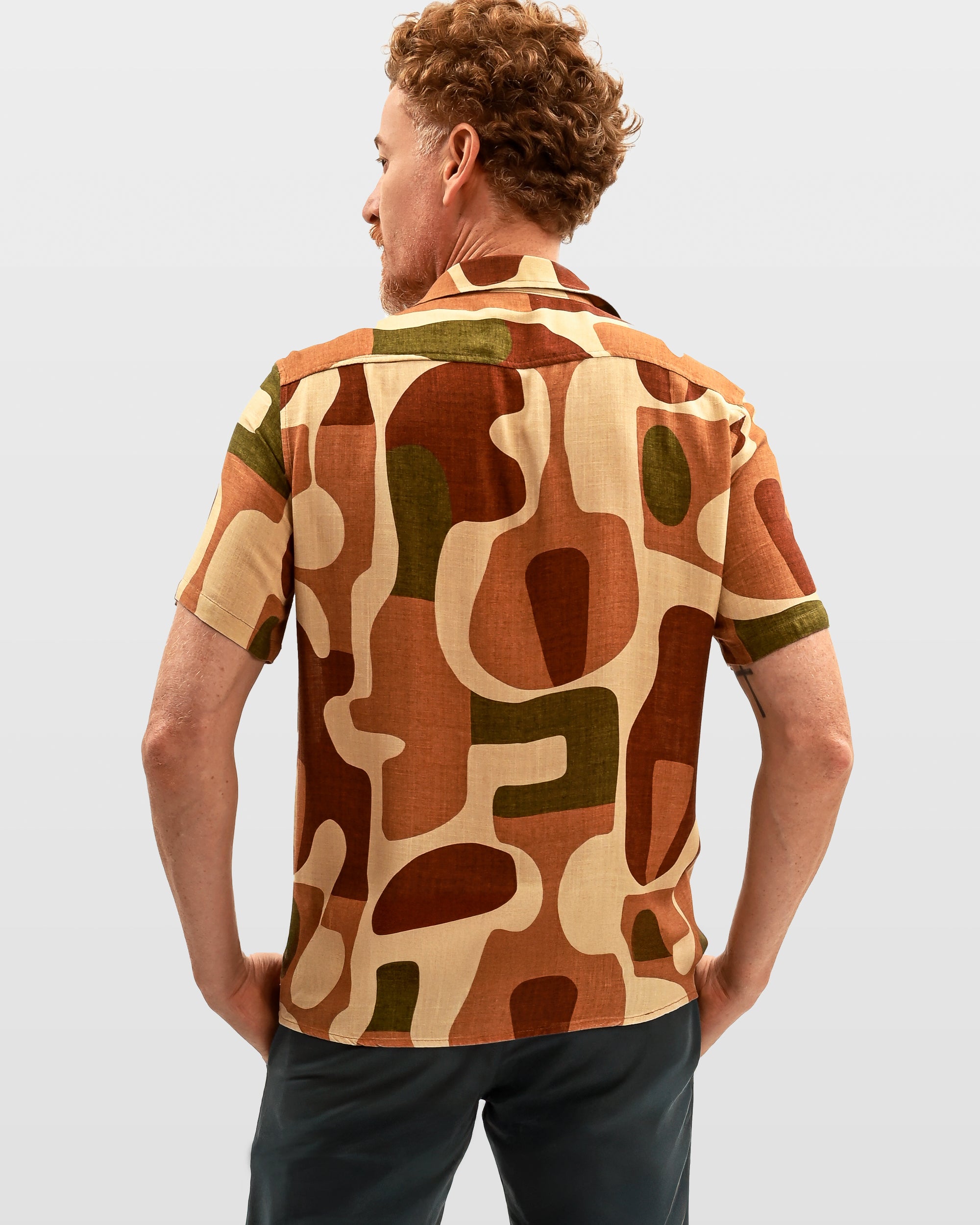 Camisa burle