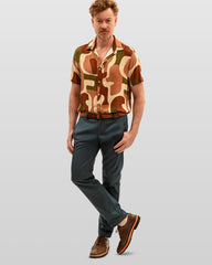 Camisa burle