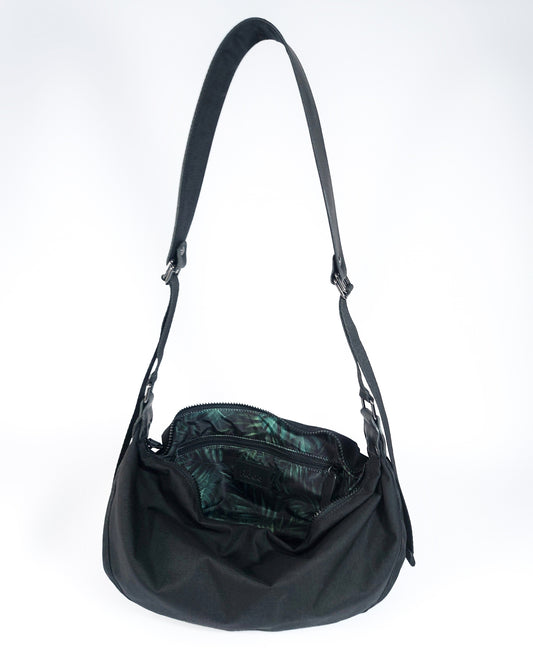 Bolsa Canoa Cordura Preta