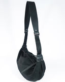 Bolsa Canoa Cordura Preta