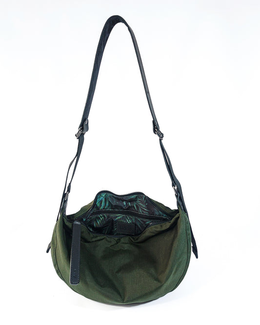 Bolsa Canoa Cordura Verde