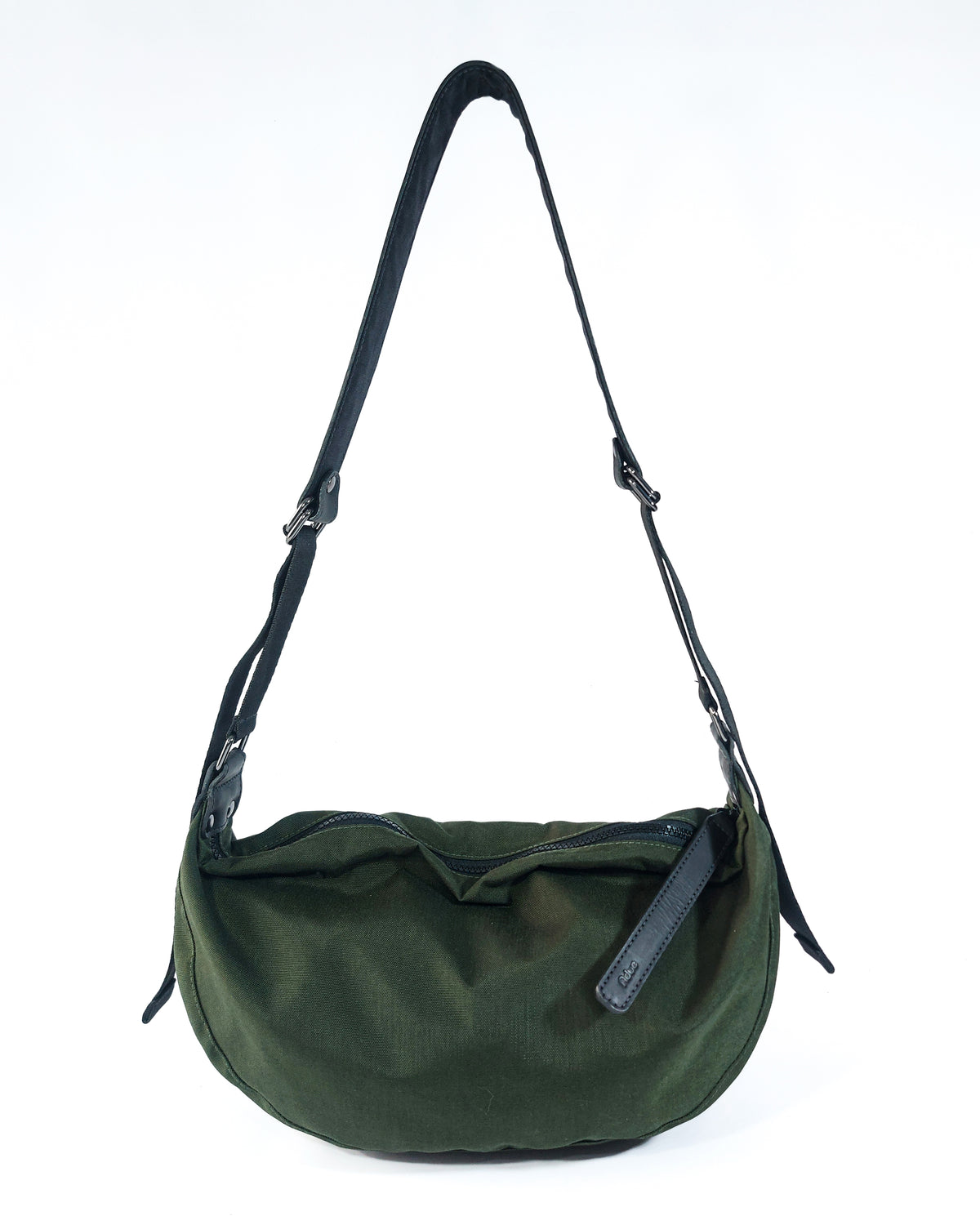 Bolsa Canoa Cordura Verde