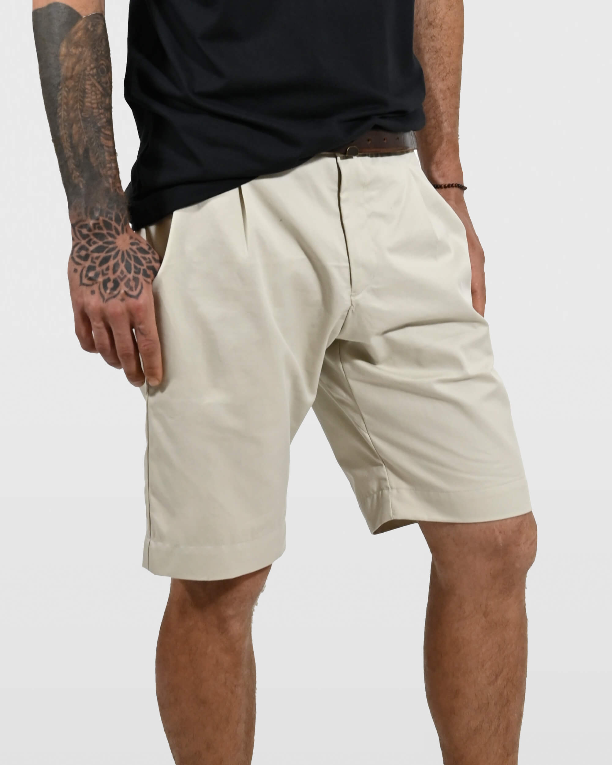 Bermuda Chino Areia