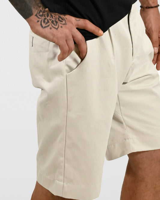 Bermuda Chino Areia