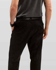 Calça em Algodão Alfaiataria