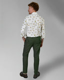 Calça Alfaiataria Oliva