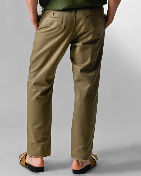 calça masculina traseiro