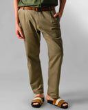 Calça sarla caqui