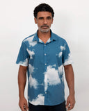 Camisa Estampa Nuvem