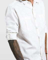 Camisa Cânhamo Essencial