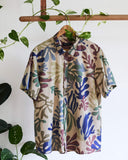 Camisa Estampa Matisse