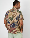 Camisa Estampa Matisse