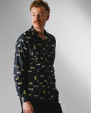 Camisa Insetos Noite
