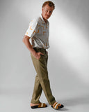 Camisa Estampa Azulejos
